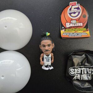 ZURU NBA Ballers Ja Morant (White)